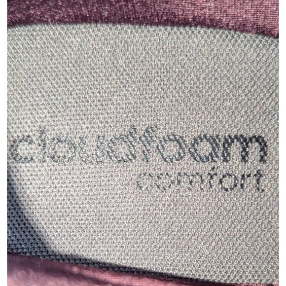 Adidas Women's Puremotion Adapt Athletic Shoes Sz 8.5 Shadow Maroon Cloudford - Picture 11 of 12